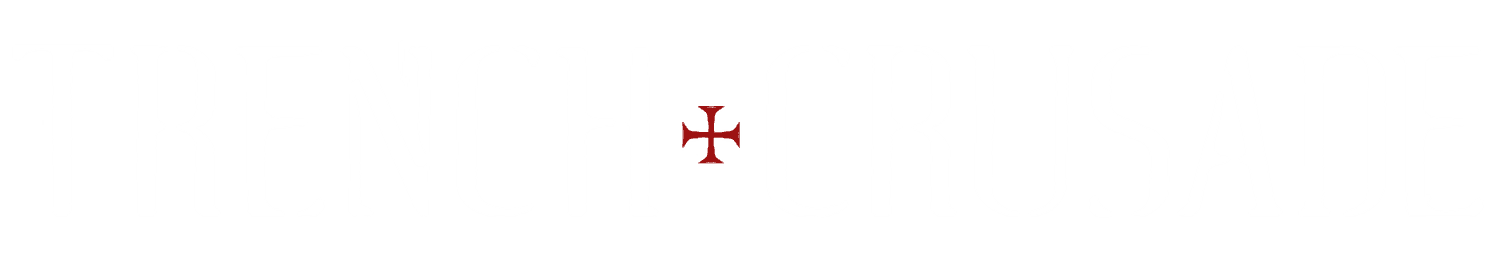 Trench Crusade site logo